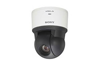 กล้องวงจรปิด SONY SNC-EP580 CCTV