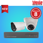 โปรโมชั่นกล้องวงจรปิด MediaSearch รุ่น MDS-XVR1108P