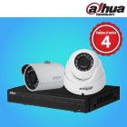 โปรโมชั่นกล้องวงจรปิด DAHUA HDCVI7104-H-S2