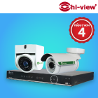 โปรโมชั่นกล้องวงจรปิด HI-VIEW HA-7704